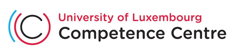 University of Luxembourg Competence Centre