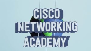 Cisco Networking Academy @CompetenceCentre