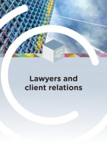Lawyers and client relations