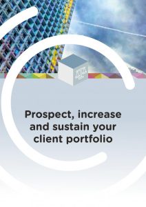 Prospect, increase and sustain your client portfolio