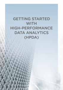 Getting Started with High-Performance Data Analytics