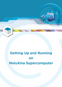 Getting Up and Running on MeluXina Supercomputer