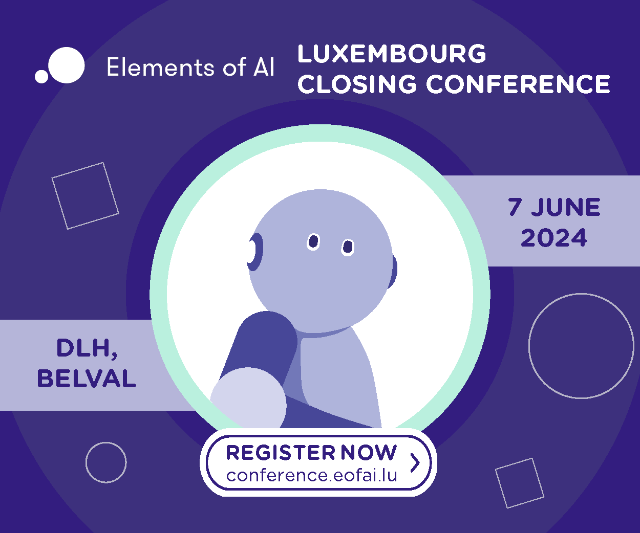 Introducing the Elements of AI, Luxembourg Closing Conference